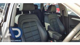 Seat Exeo Exeo ST (3R5), Combi, 2009 / 2013 2.0 TDI 16V picture 10