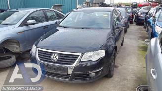 Sloopauto Volkswagen Passat Passat (3C2), Sedan, 2005 / 2010 2.0 TDI 140 2007
