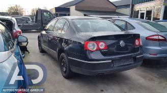 Volkswagen Passat Passat (3C2), Sedan, 2005 / 2010 2.0 TDI 140 picture 4