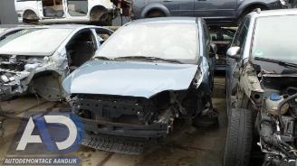 Autoverwertung Mitsubishi Colt Colt (Z2/Z3), Hatchback, 2004 / 2012 1.3 16V 2009