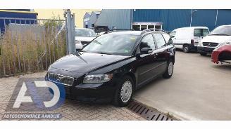 Salvage car Volvo V-50 V50 (MW), Combi, 2003 / 2012 1.6 D 16V 2007