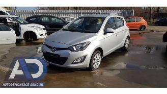 Démontage voiture Hyundai I-20 i20, Hatchback, 2008 / 2015 1.2i 16V 2014/2