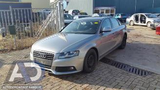 Auto da rottamare Audi A4 A4 (B8), Sedan, 2007 / 2015 2.0 TDI 16V 2009