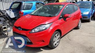 Dezmembrări autoturisme Ford Fiesta Fiesta 6 (JA8), Hatchback, 2008 / 2018 1.25 16V 2008