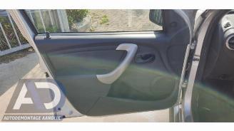 Dacia Sandero Sandero I (BS), Hatchback, 2008 / 2013 1.5 dCi 70 picture 9
