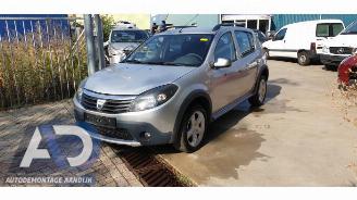rozbiórka samochody osobowe Dacia Sandero Sandero I (BS), Hatchback, 2008 / 2013 1.5 dCi 70 2010