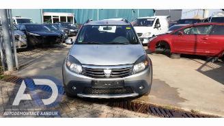 Dacia Sandero Sandero I (BS), Hatchback, 2008 / 2013 1.5 dCi 70 picture 2