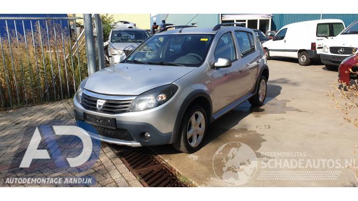Dacia Sandero Sandero I (BS), Hatchback, 2008 / 2013 1.5 dCi 70