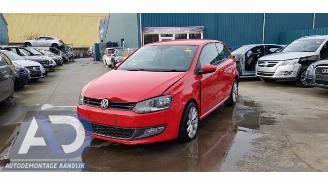 Dezmembrări autoturisme Volkswagen Polo Polo V (6R), Hatchback, 2009 / 2017 1.2 TSI 2011