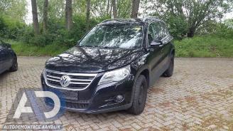 Vrakbiler auto Volkswagen Tiguan Tiguan (5N1/2), SUV, 2007 / 2018 2.0 TDI 16V 4Motion 2009