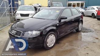 Dezmembrări autoturisme Audi A3 A3 (8P1), Hatchback 3-drs, 2003 / 2012 2.0 TDI 16V 2005