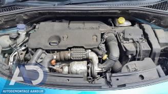 Citroën C3 C3 (SC), Hatchback, 2009 / 2016 1.6 HDi 92 picture 10