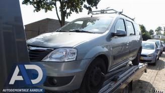 Vrakbiler auto Dacia Logan Logan MCV (KS), Combi, 2007 / 2013 1.6 16V 2009/5