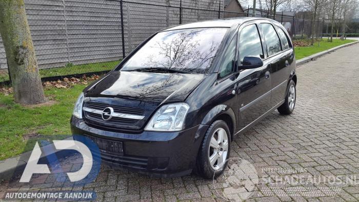Opel Meriva Meriva (A), MPV, 2003 / 2010 1.6 16V