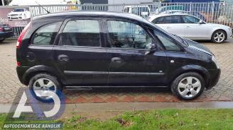 Opel Meriva Meriva (A), MPV, 2003 / 2010 1.6 16V picture 4