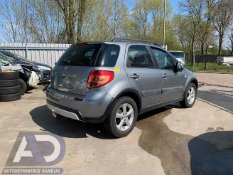 Suzuki SX4 SX4 (EY/GY), SUV, 2006 1.9 DDiS Grip 4x4 picture 4