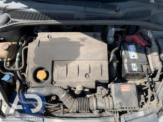 Suzuki SX4 SX4 (EY/GY), SUV, 2006 1.9 DDiS Grip 4x4 picture 15