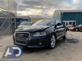 demontáž osobní automobily Audi A3 A3 (8P1), Hatchback 3-drs, 2003 / 2012 1.4 TFSI 16V 2011/1
