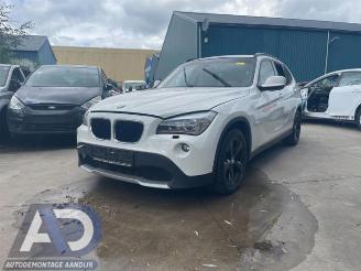 Uttjänta bilar auto BMW X1 X1 (E84), SUV, 2009 / 2015 sDrive 20d 2.0 16V 2012