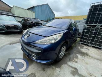 Purkuautot passenger cars Peugeot 207 207/207+ (WA/WC/WM), Hatchback, 2006 / 2015 1.4 16V 2007/1