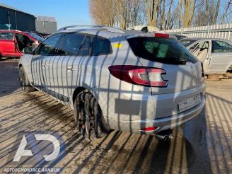 Renault Mégane Megane III Grandtour (KZ), Combi 5-drs, 2008 / 2016 1.5 dCi 110 picture 7