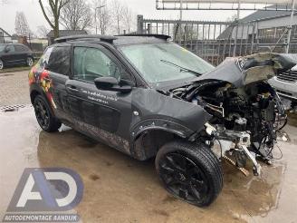 Citroën C4 cactus C4 Cactus (0B/0P), Hatchback 5-drs, 2014 1.2 PureTech 82 12V picture 3