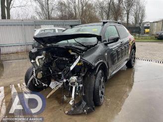 Dezmembrări autoturisme Citroën C4 cactus C4 Cactus (0B/0P), Hatchback 5-drs, 2014 1.2 PureTech 82 12V 2015/8