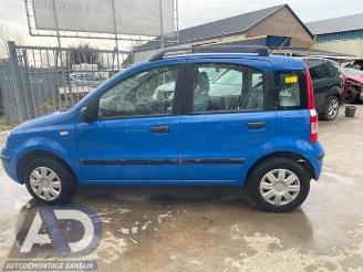 Fiat Panda Panda (169), Hatchback, 2003 / 2013 1.2 Fire picture 8