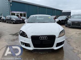 Vrakbiler auto Audi TT TT (8J3), Coupe, 2006 / 2014 1.8 TFSI 16V 2012
