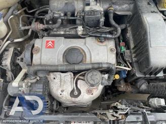 Citroën C2 C2 (JM), Hatchback 3-drs, 2003 / 2012 1.4 picture 19