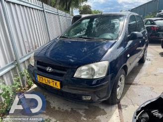 Autoverwertung Hyundai Getz Getz, Hatchback, 2002 / 2010 1.3i 12V 2003/3
