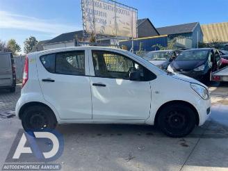 Suzuki Splash Splash, MPV, 2008 / 2015 1.0 12V picture 4