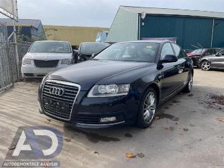 Auto da rottamare Audi A6 A6 (C6), Sedan, 2004 / 2011 2.0 TDI 16V 2010
