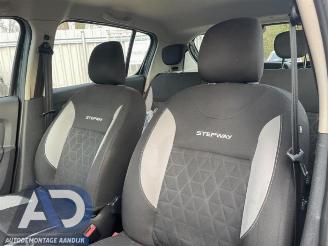 Dacia Sandero Sandero II, Hatchback, 2012 0.9 TCE 12V picture 10