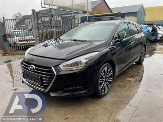 demontáž osobní automobily Hyundai I-40 i40 CW (VFC), Combi, 2011 / 2019 1.7 CRDi 16V 2016