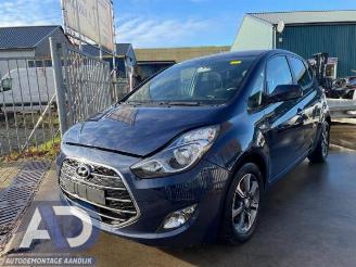 Autoverwertung Hyundai Ix20 iX20 (JC), SUV, 2010 / 2019 1.6i 16V 2019