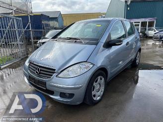 demontáž osobní automobily Mercedes A-klasse A (W169), Hatchback, 2004 / 2012 1.5 A-150 5-Drs. 2007