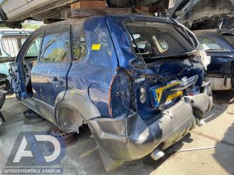 Dezmembrări autoturisme Hyundai Tucson Tucson (JM), SUV, 2004 / 2010 2.0 CRDi VGT 16V 4x2 2006/2