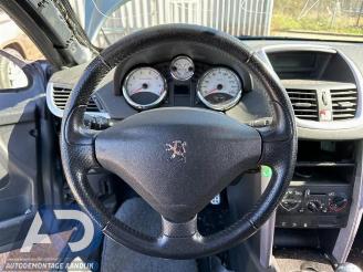 Peugeot 207 207 CC (WB), Cabrio, 2007 / 2015 1.6 16V picture 16