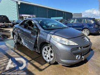 Peugeot 207 207 CC (WB), Cabrio, 2007 / 2015 1.6 16V picture 3