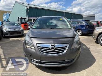 Opel Meriva Meriva, MPV, 2010 / 2017 1.4 Turbo 16V ecoFLEX picture 2