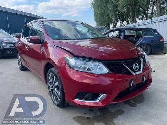 Nissan Pulsar Pulsar (C13), Hatchback, 2013 1.2 DIG-T 16V picture 3