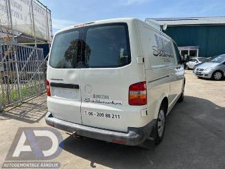Volkswagen Transporter Transporter/Caravelle T5, Bus, 2003 / 2015 1.9 TDi picture 5