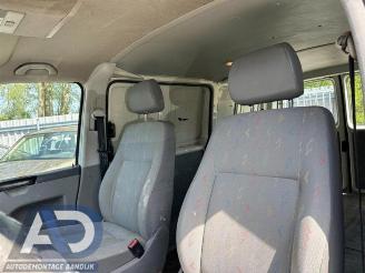 Volkswagen Transporter Transporter/Caravelle T5, Bus, 2003 / 2015 1.9 TDi picture 8