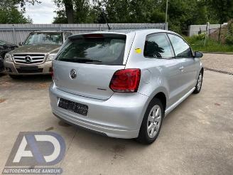Volkswagen Polo Polo V (6R), Hatchback, 2009 / 2017 1.2 TDI 12V BlueMotion picture 5