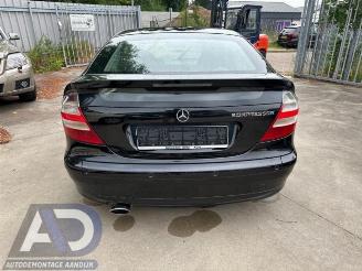 Mercedes C-klasse C Sportcoupe (C203), Hatchback, 2000 / 2008 1.8 C-200K 16V picture 6