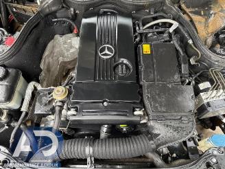 Mercedes C-klasse C Sportcoupe (C203), Hatchback, 2000 / 2008 1.8 C-200K 16V picture 10