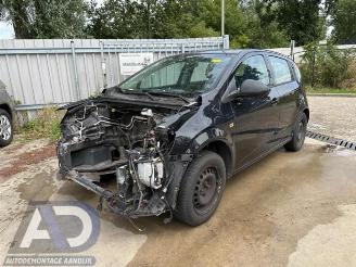 Vrakbiler auto Chevrolet Aveo Aveo (300), Hatchback, 2006 / 2015 1.2 16V 2012