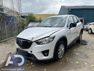 Sloopauto Mazda CX-5 CX-5 I (KE,GH), SUV, 2011 2.2 SkyActiv-D 16V 2WD 2015