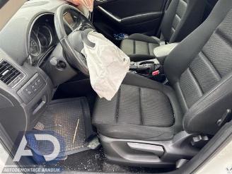 Mazda CX-5 CX-5 I (KE,GH), SUV, 2011 2.2 SkyActiv-D 16V 2WD picture 11